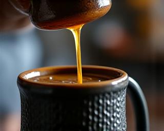 職人こだわりのプアオーバーコーヒー